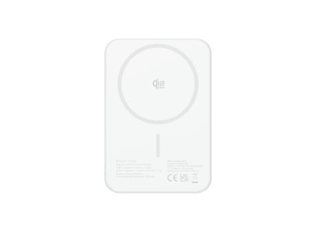 Urban Vitamin Pomona 5000mAh Qi2.2 25W magnetische Powerbank