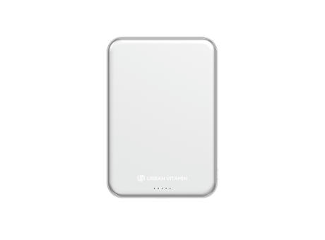 Urban Vitamin Pomona 5000mAh Qi2.2 25W magnetische Powerbank