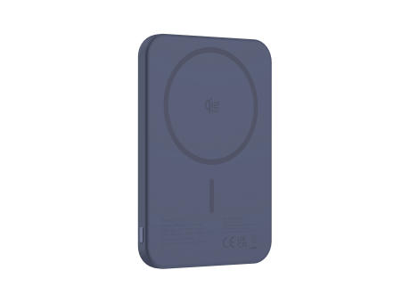 Urban Vitamin Pomona 5000mAh Qi2.2 25W magnetische Powerbank