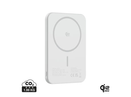 Urban Vitamin Pomona 5000mAh Qi2.2 25W magnetische Powerbank