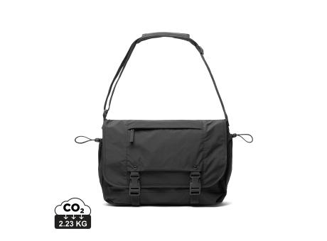 KENTO URBAN 15,6" Messenger aus RCS recyceltem Nylon