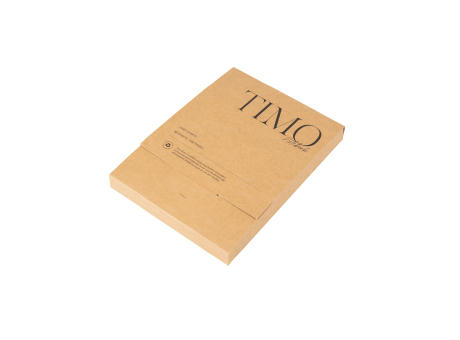 VINGA Timo Notizbuch aus RCS recyceltem rPET