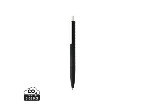 X3-Stift mit Smooth-Touch aus RCS recyceltem ABS