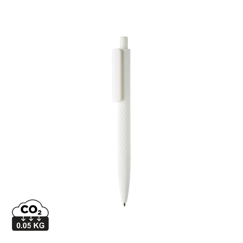 X3-Stift mit Smooth-Touch aus RCS recyceltem ABS