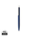 X3-Stift mit Smooth-Touch aus RCS recyceltem ABS