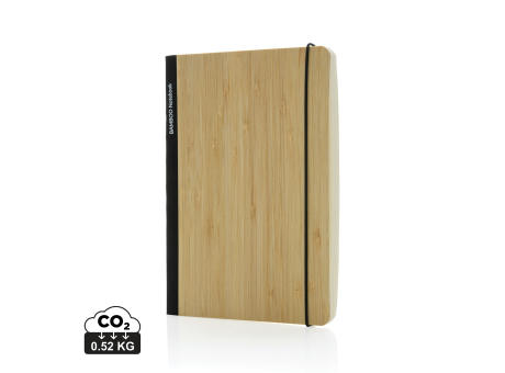 Scribe A5 Notizbuch aus Bambus