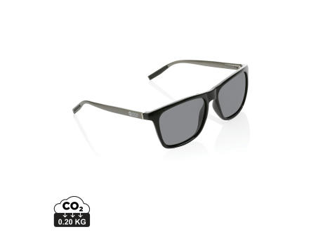 Swiss Peak polarisierte Sonnenbrille aus RCS Kunststoff