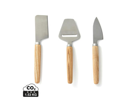 VINGA Retro Käse-Set