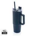 Tana Becher aus RCS recyceltem Kunststoff mit Griff 750ml