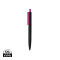 X3-Black mit Smooth-Touch aus RCS recyceltem ABS