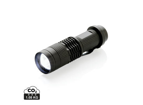 Kompakte 3W Cree Taschenlampe