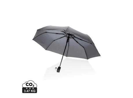 21" Impact AWARE™ RPET 190T Mini-Schirm automatic open