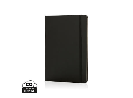 Basic Hardcover Notizbuch A5