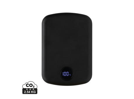 MagBoost 5.000mAh magnetische Powerbank aus RCS rec. Plastik