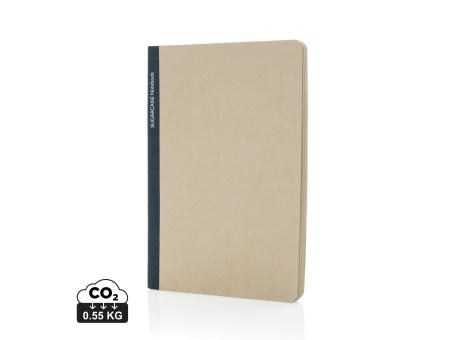Stylo Bonsucro zertifiziertes Zuckerrohrpapier Notizbuch A5