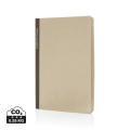 Stylo Bonsucro zertifiziertes Zuckerrohrpapier Notizbuch A5