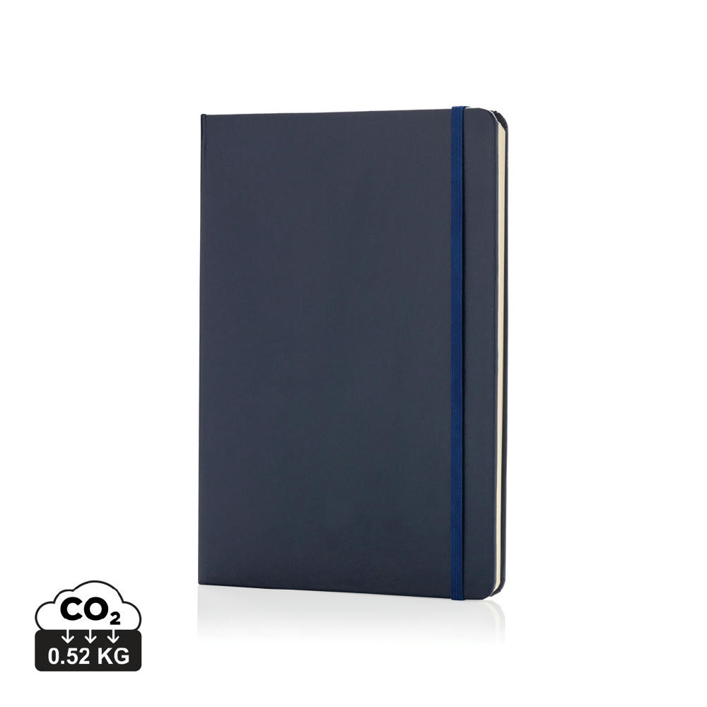 Basic Hardcover Notizbuch A5