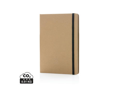 Kraft A5 Notizbuch