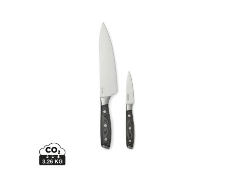 VINGA Küchenmesser Set Kaiser