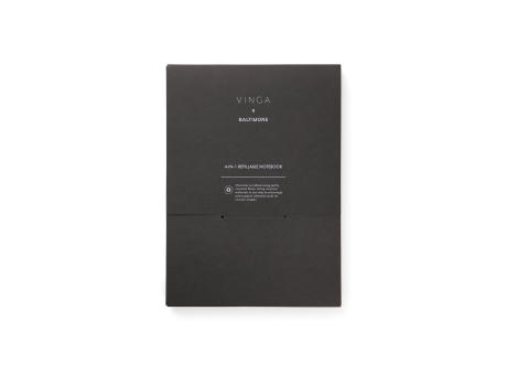 VINGA Baltimore RCS 4-in-1 nachfüllbares Notizbuch