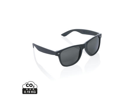 Sonnenbrille aus GRS recyceltem PC Kunststoff