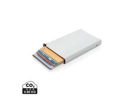 Aluminium RFID Kartenhalter