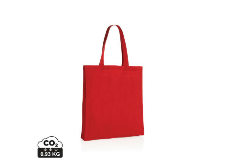 Impact AWARE™ recycelte Baumwolltasche 145gr mit Boden