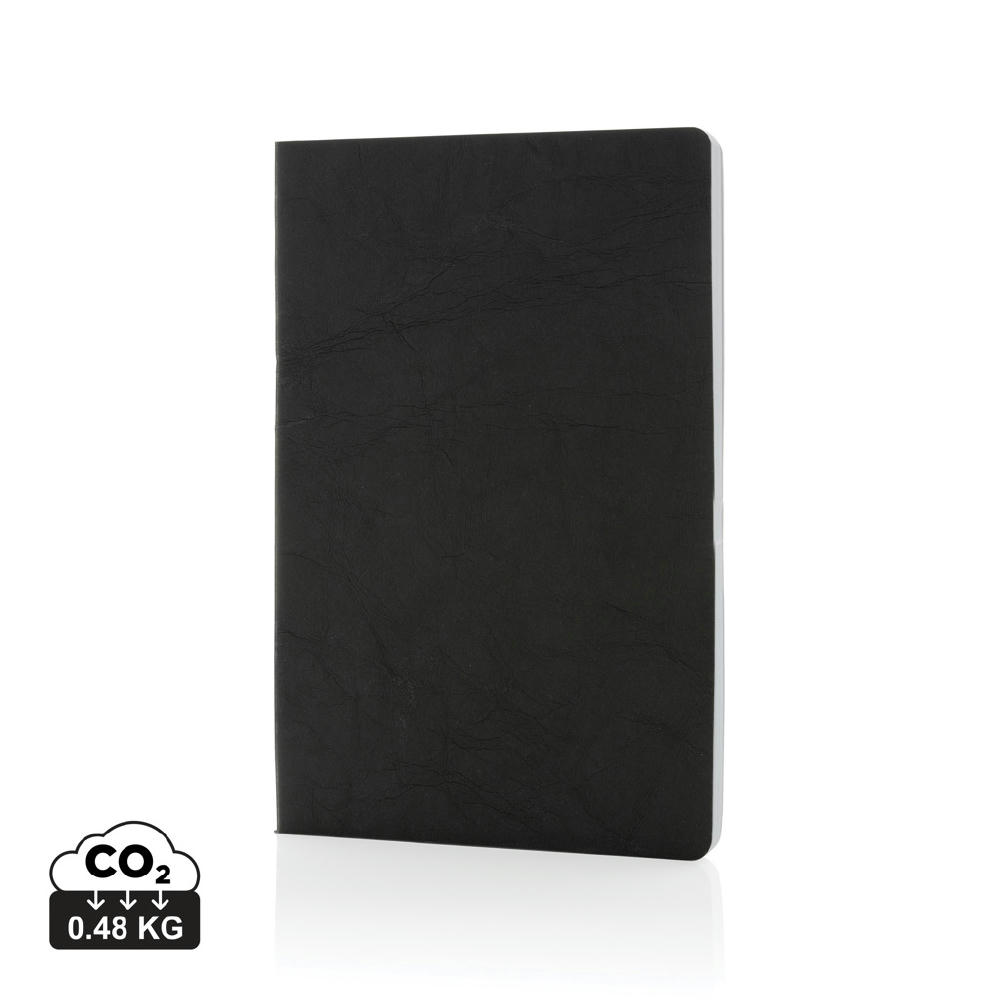 Salton Luxus Kraftpapier Notizbuch A5