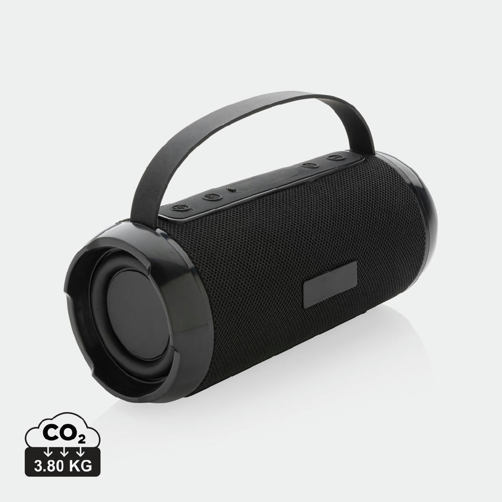 Soundboom wasserdichter 6W Speaker aus RCS Kunststoff