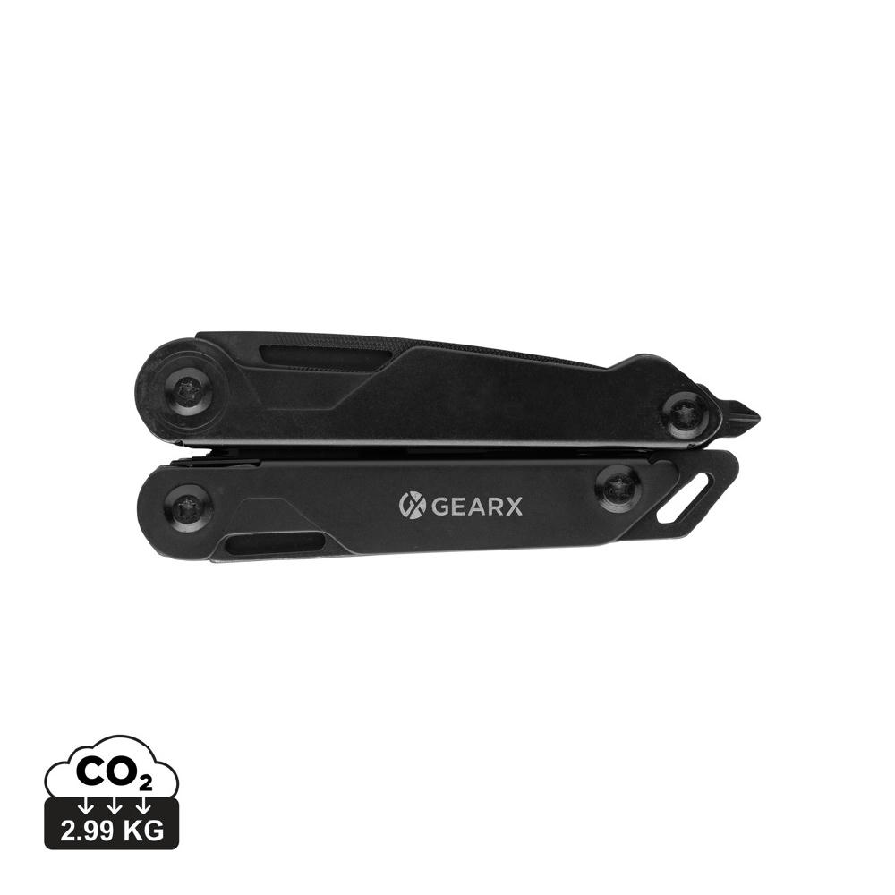 Gear X Multitool mit Zange