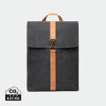 VINGA Bosler Rucksack aus GRS recyceltem Canvas