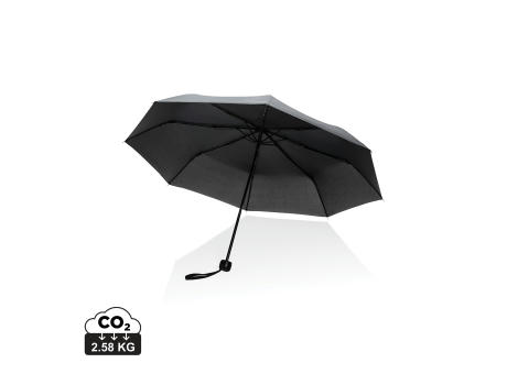 20.5" Impact AWARE™ RPET 190T Mini-Schirm