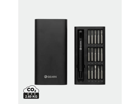 Gear X 31-in-1 Präzisions-Schraubendreher-Satz