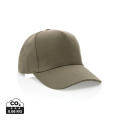 Impact 5 Panel Kappe aus 280gr rCotton mit AWARE™ Tracer