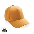 Impact 5 Panel Kappe aus 280gr rCotton mit AWARE™ Tracer