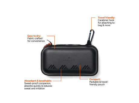 Nordic Drift GRS Aero Sport-Handtuch