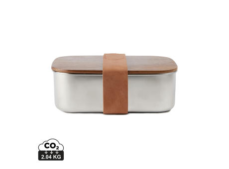 VINGA Ciro Lunchbox aus RCS recyceltem Stahl