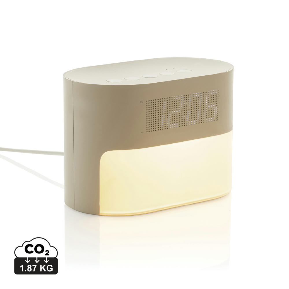 LumaRise RCS Sonnenaufgangs-Wecker