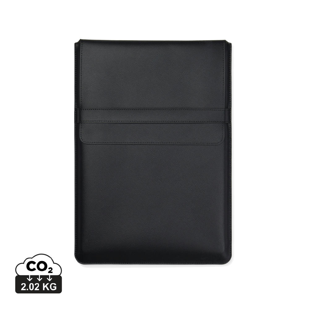VINGA Timo 16" Laptop-Sleeve aus RCS recyceltem rPET
