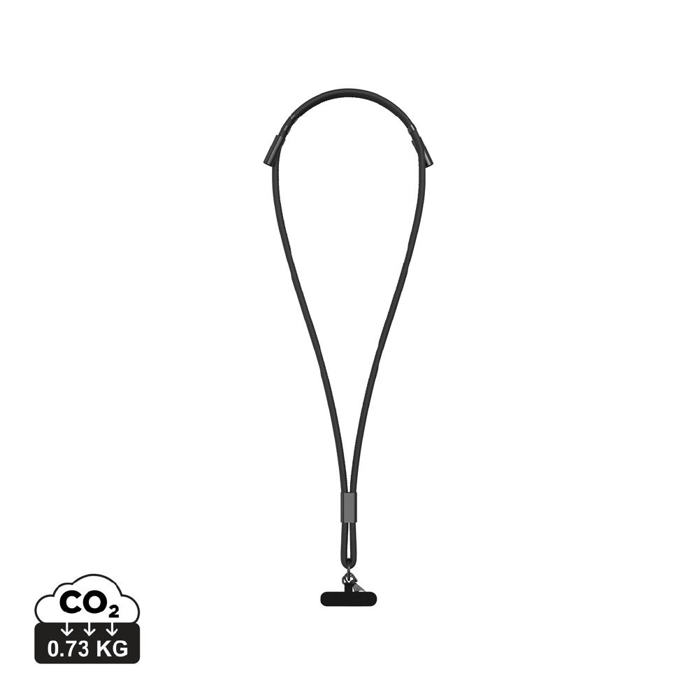 VINGA Baltimore RCS Ladekabel/Lanyard