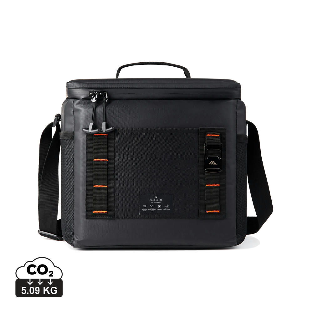 Nordic Drift Storm RCS wasserabw. Kühltasche 10 Liter