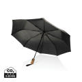 Kaycey 21“ Auto-Open Mini-Regenschirm aus AWARE™ rPET