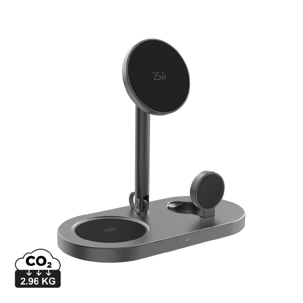 Quantum Ultra-Fast RCS 25W magnetischer Desk-Charger