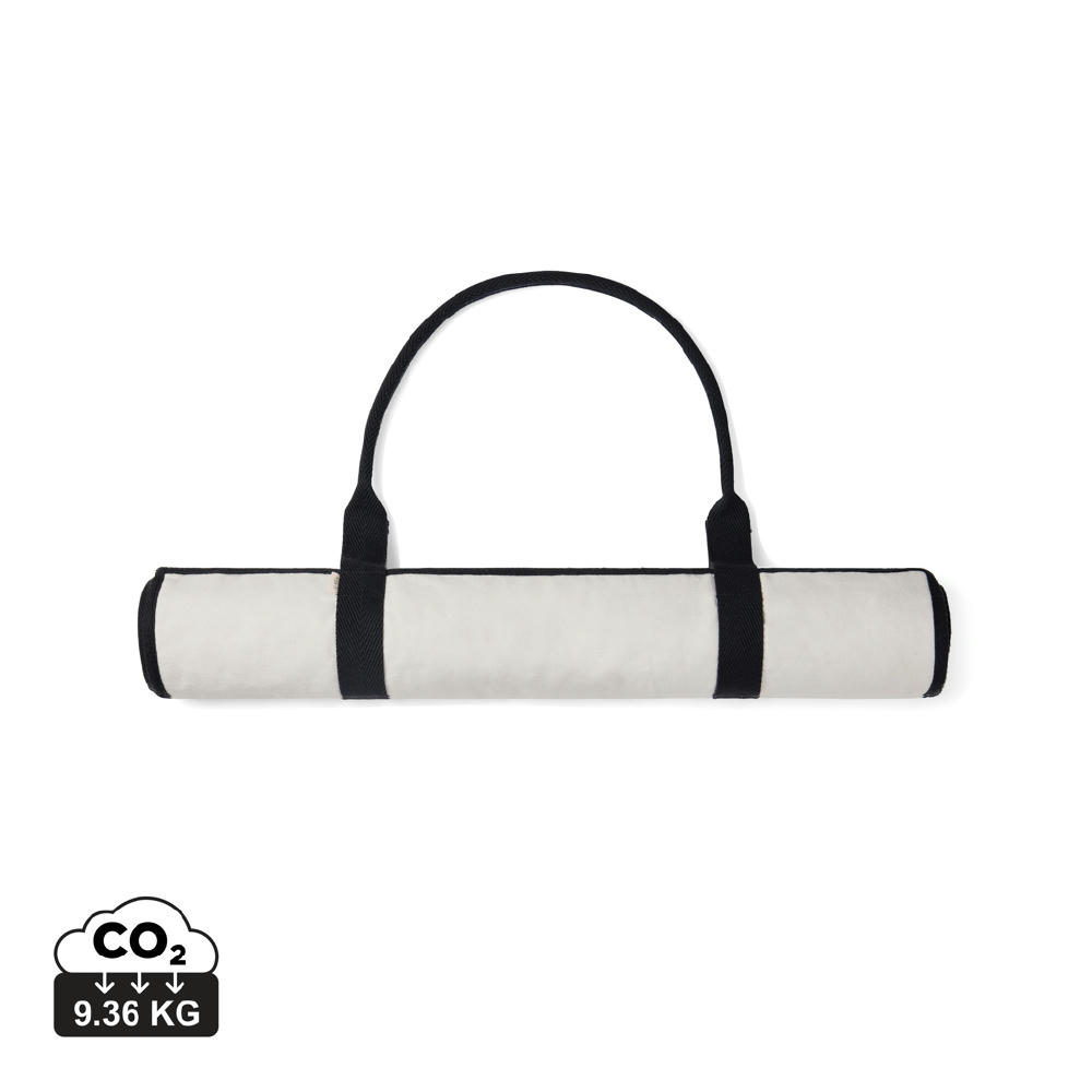 VINGA Volonne AWARE™ Strandmatte aus recyceltem Canvas