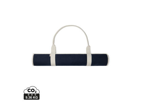 VINGA Volonne AWARE™ Strandmatte aus recyceltem Canvas