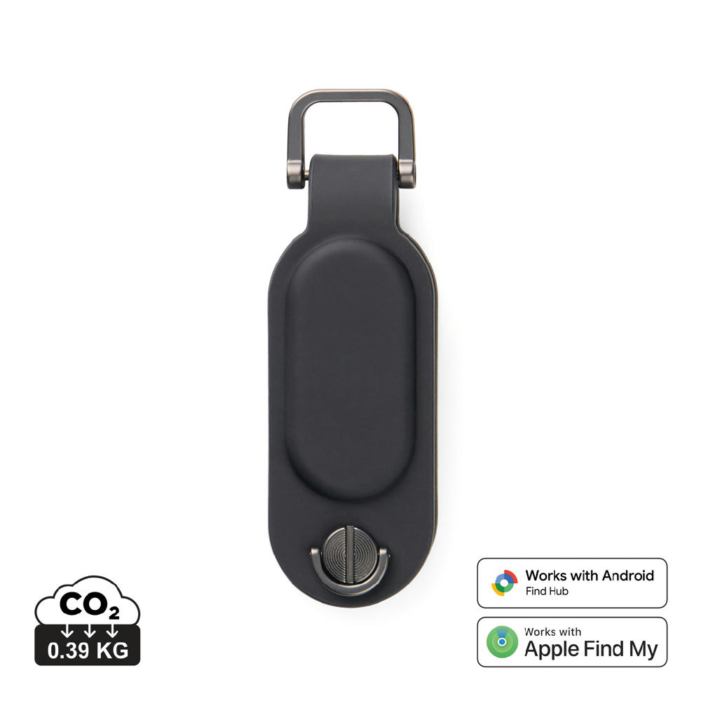 VINGA Baltimore RCS Schlüsselhalter mit Dual-Finder