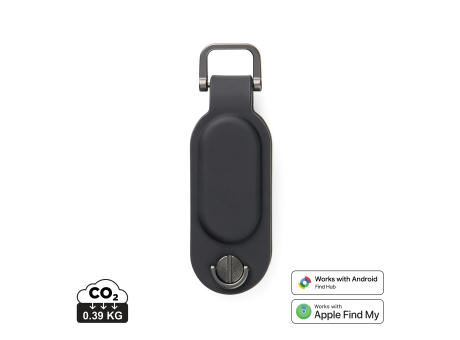 VINGA Baltimore RCS Schlüsselhalter mit Dual-Finder