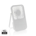 Aervina wiederaufladbarer Tischventilator aus RCS rec. ABS
