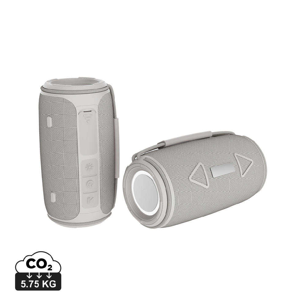 Prisma 16W IPX4 Speaker aus RCS rec. rPET