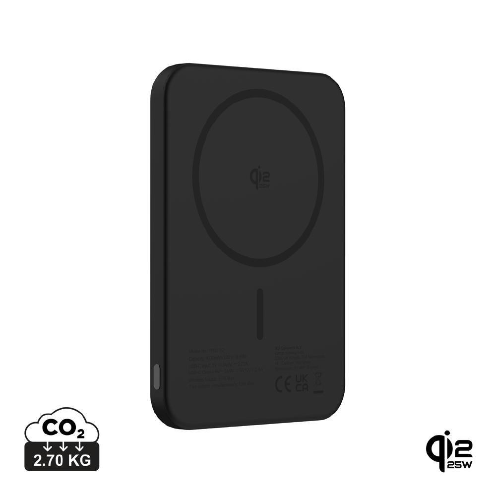 Urban Vitamin Pomona 5000mAh Qi2.2 25W Semi Solid Powerbank